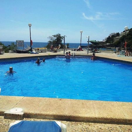 Apartment With A Great Sea View In The Best Location Of Santa Ponsa Εξωτερικό φωτογραφία