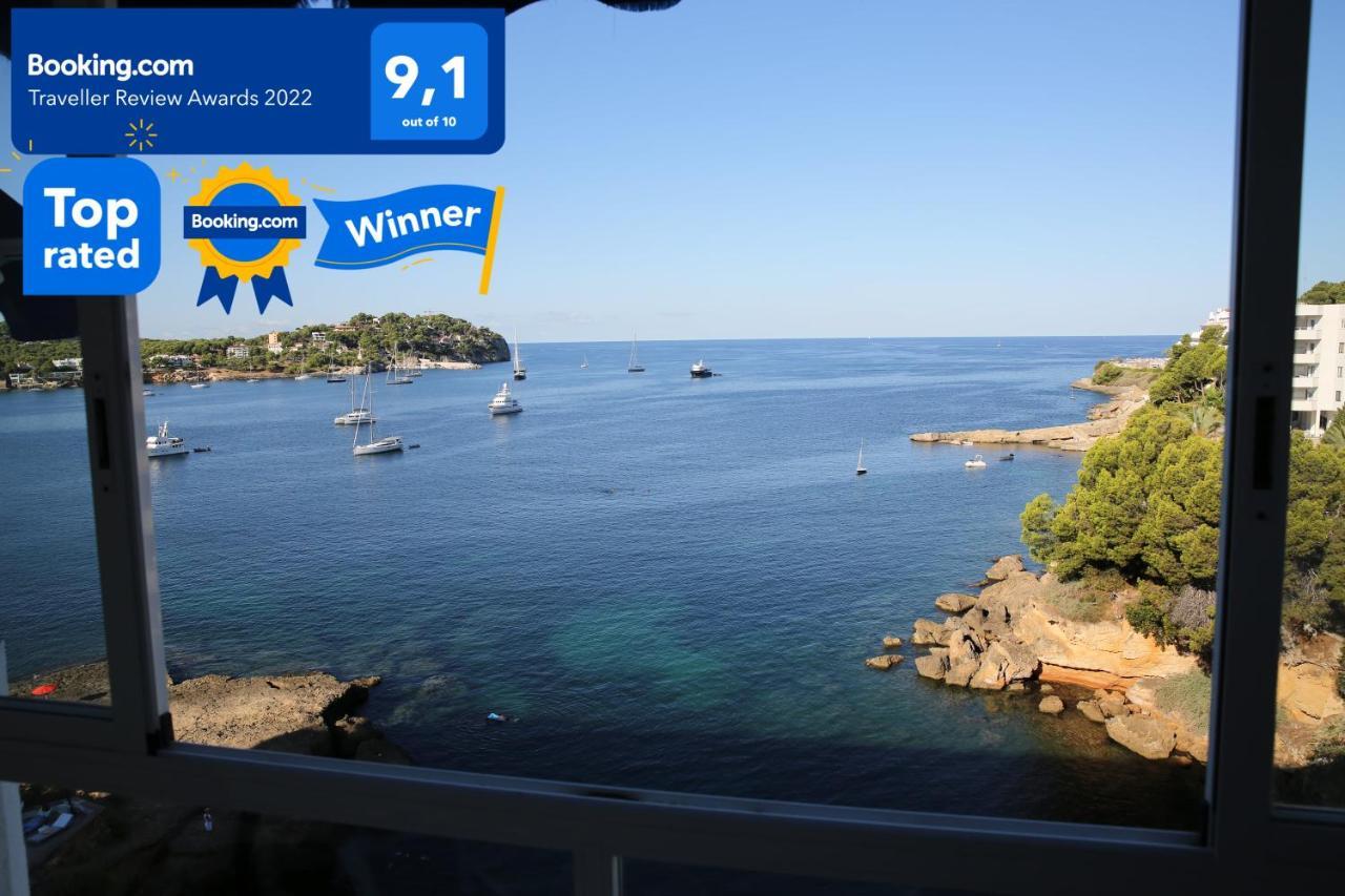 Apartment With A Great Sea View In The Best Location Of Santa Ponsa Εξωτερικό φωτογραφία