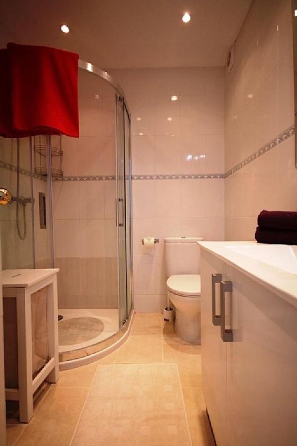 Apartment With A Great Sea View In The Best Location Of Santa Ponsa Εξωτερικό φωτογραφία