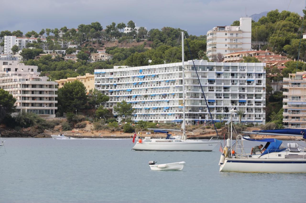 Apartment With A Great Sea View In The Best Location Of Santa Ponsa Εξωτερικό φωτογραφία