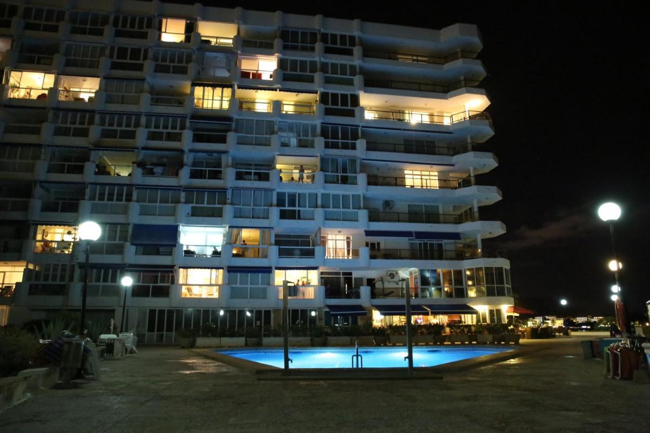 Apartment With A Great Sea View In The Best Location Of Santa Ponsa Εξωτερικό φωτογραφία